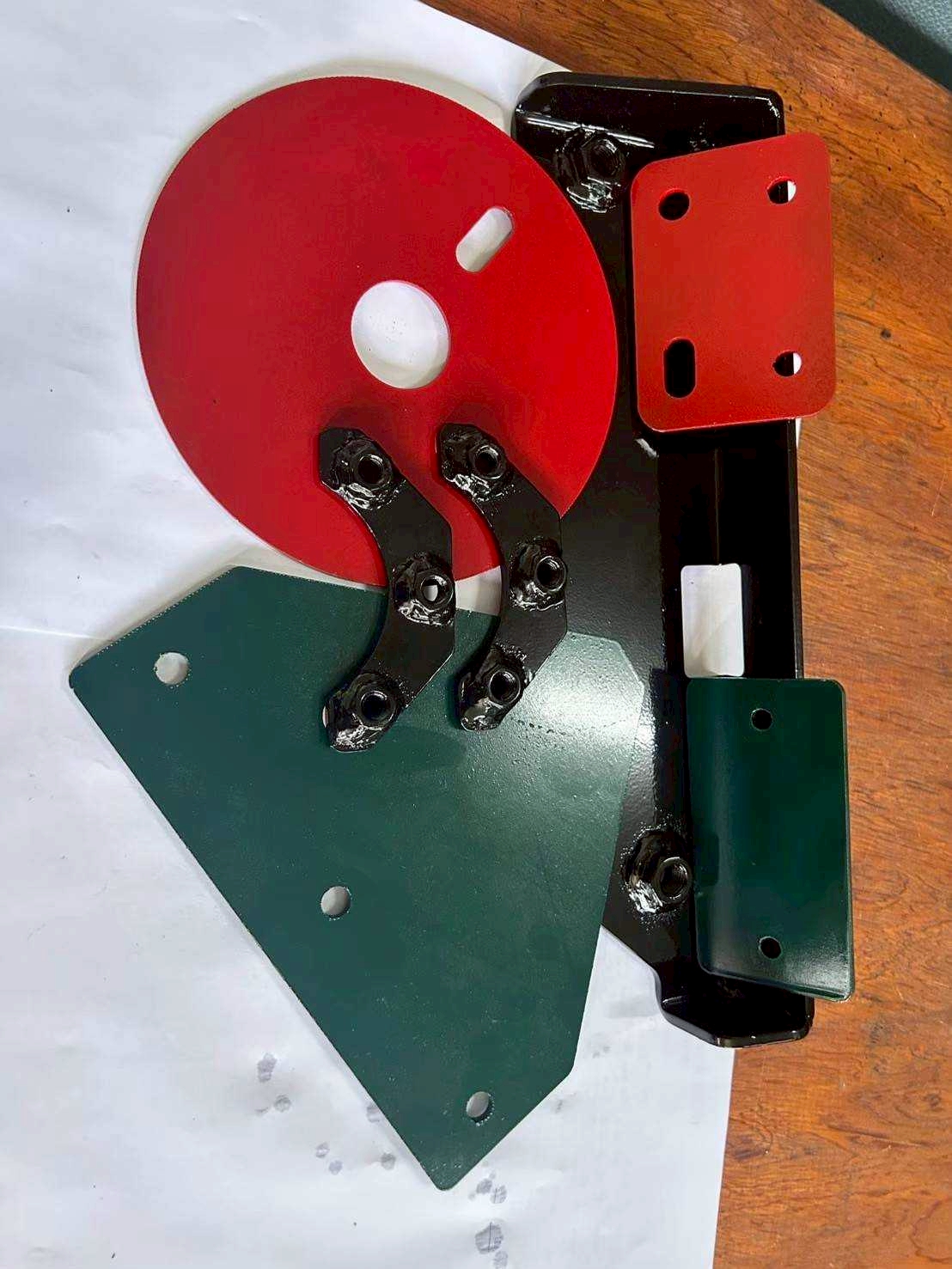 Laser Bending Work 1