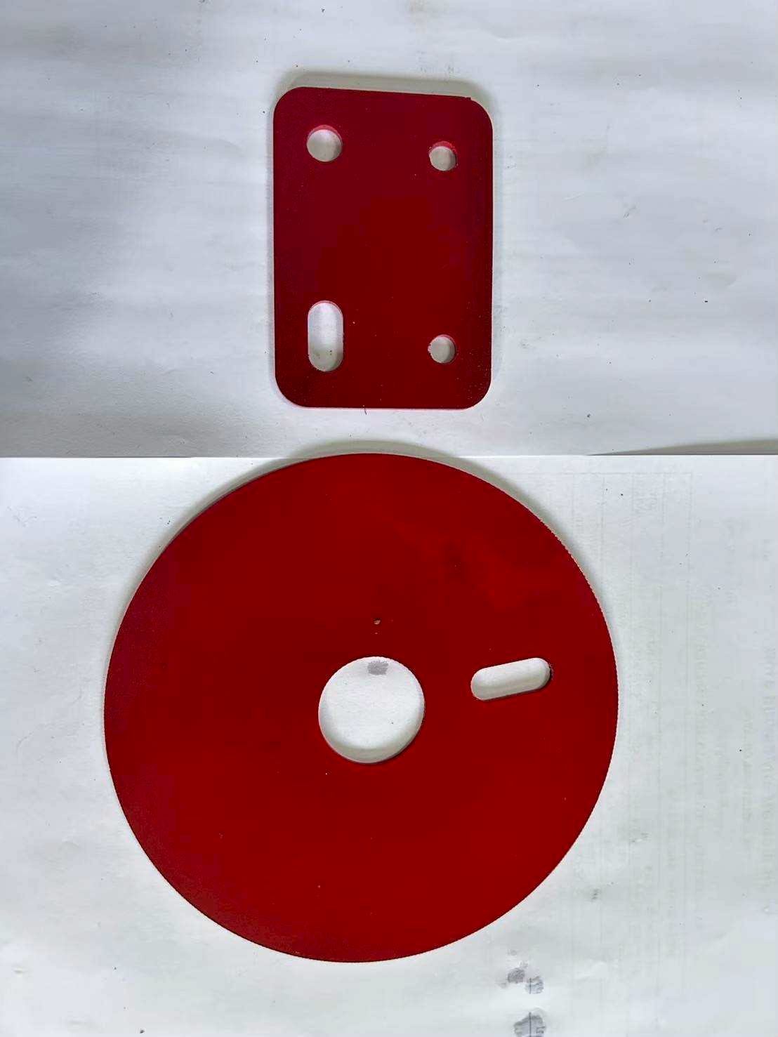 Laser Bending Work 4