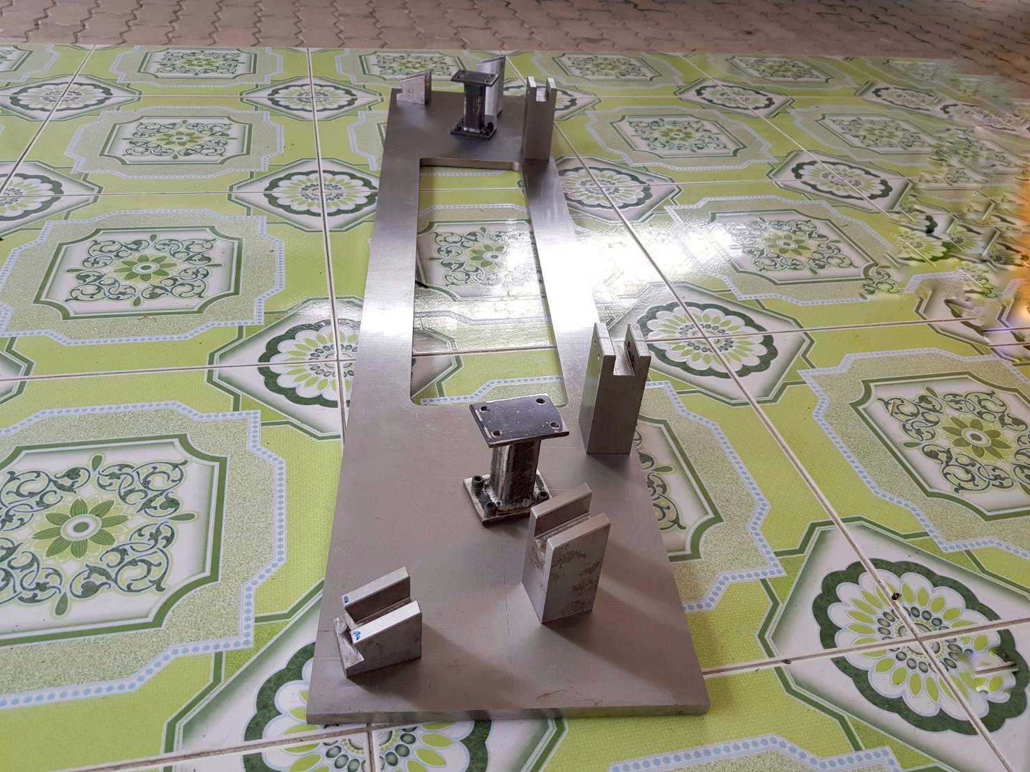 Laser Bending Work 1
