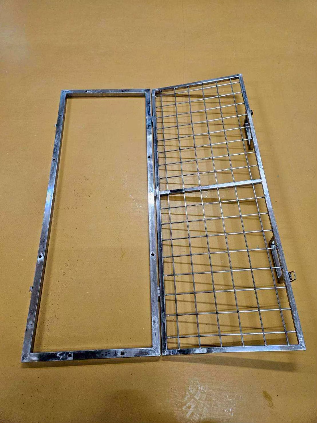 Laser Bending Work 1